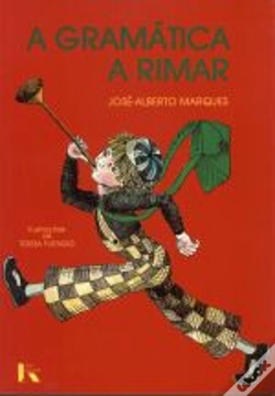 Capa do artigo A Gramática a Rimar
