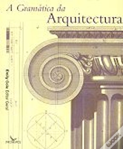 Capa do artigo A Gramática da Arquitectura
