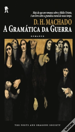 Capa do artigo A Gramática da Guerra