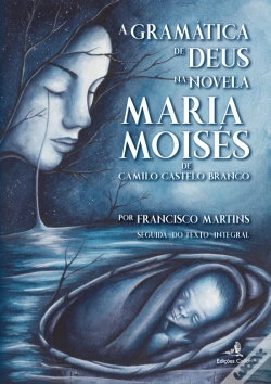 Capa do artigo A Gramática de Deus na Novela Maria Moisés de Camilo Castelo Branco