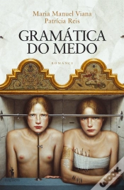 Capa do artigo A Gramática do Medo