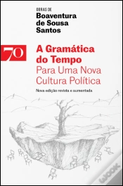 Capa do artigo A Gramática do Tempo