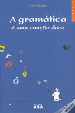 Capa do artigo A Gramática é uma Canção Doce