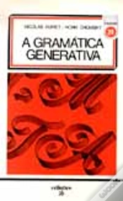 Capa do artigo A Gramática Generativa