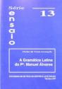 A Gramática Latina do Pe. Manuel Álvares - Preview