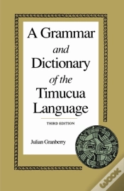 Capa do artigo A Grammar And Dictionary Of The Timucua Language