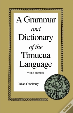 Capa do artigo A Grammar And Dictionary Of The Timucua Language