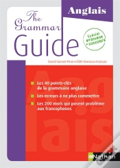 Capa do artigo A Grammar Guide 2015