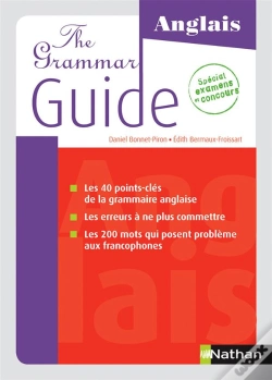 Capa do artigo A Grammar Guide 2015