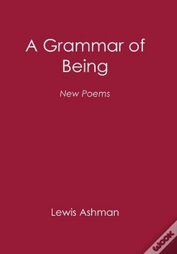 Capa do artigo A Grammar Of Being
