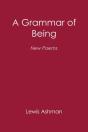 A Grammar Of Being - Preview