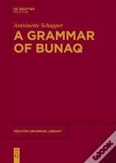 A Grammar Of Bunaq