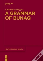 Capa do artigo A Grammar Of Bunaq
