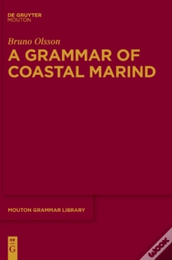 Capa do artigo A Grammar Of Coastal Marind