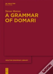 A Grammar Of Domari