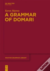 Capa do artigo A Grammar Of Domari