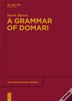 Capa do artigo A Grammar Of Domari