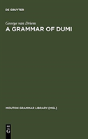 A Grammar Of Dumi - Preview