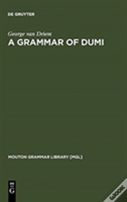 Capa do artigo A Grammar Of Dumi