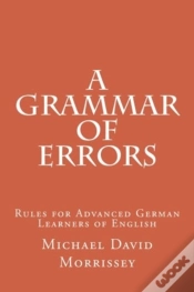Capa do artigo A Grammar Of Errors