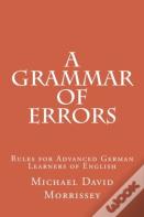 A Grammar Of Errors