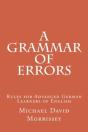 A Grammar Of Errors - Preview