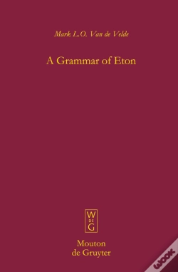 Capa do artigo A Grammar Of Eton