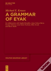 A Grammar Of Eyak