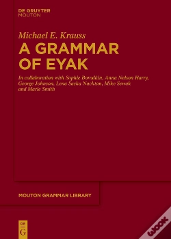 Capa do artigo A Grammar Of Eyak