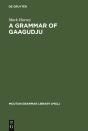 A Grammar Of Gaagudju - Preview