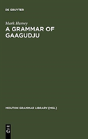 A Grammar Of Gaagudju - Preview