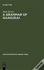 Capa do artigo A Grammar Of Gaagudju
