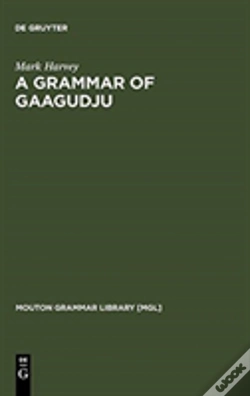 Capa do artigo A Grammar Of Gaagudju