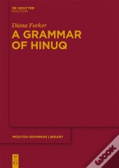 A Grammar Of Hinuq