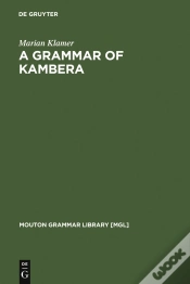 Capa do artigo A Grammar Of Kambera