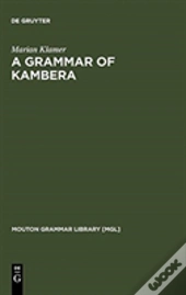 A Grammar Of Kambera