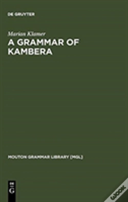 Capa do artigo A Grammar Of Kambera