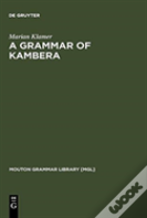 A Grammar Of Kambera