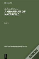 A Grammar Of Kayardild
