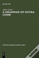 A Grammar Of Koyra Chiini