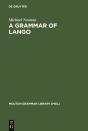 A Grammar Of Lango - Preview