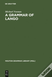 A Grammar Of Lango