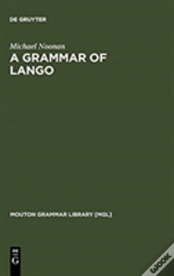 Capa do artigo A Grammar Of Lango