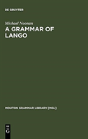 A Grammar Of Lango - Preview