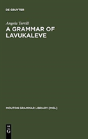 A Grammar Of Lavukaleve - Preview