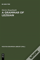 A Grammar Of Lezgian