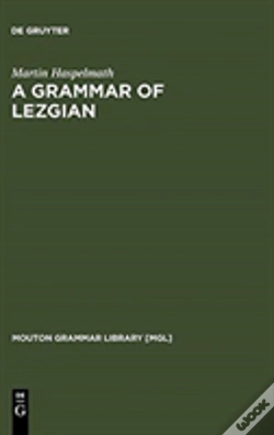 Capa do artigo A Grammar Of Lezgian