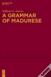 Capa do artigo A Grammar Of Madurese