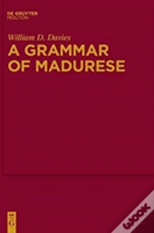 A Grammar Of Madurese