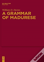A Grammar Of Madurese